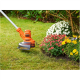 BLACK & DECKER | Electric trimmer, 25mm, 450W | BDBESTA525-QS