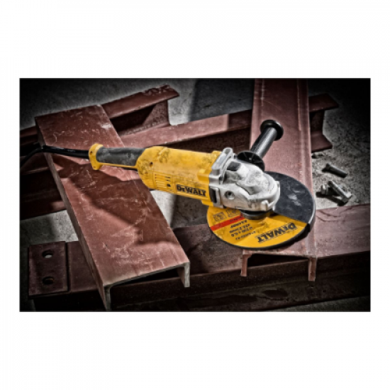 DEWALT | Angle Grinder | DWE490-QS | 230 mm | 2000 W