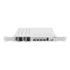 Cloud Router Switch | CRS504-4XQ-IN | No Wi-Fi | 10/100 Mbit/s | Ethernet LAN (RJ-45) ports 1 | Mesh Support No | MU-MiMO No | No mobile broadband