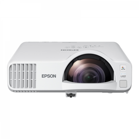 Epson | EB-L210SW | WXGA (1280x800) | 4000 ANSI lumens | White