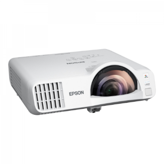Epson | EB-L210SW | WXGA (1280x800) | 4000 ANSI lumens | White