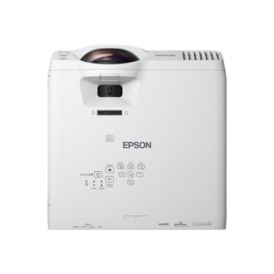 Epson | EB-L210SW | WXGA (1280x800) | 4000 ANSI lumens | White