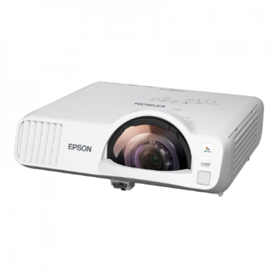 Epson | EB-L210SW | WXGA (1280x800) | 4000 ANSI lumens | White