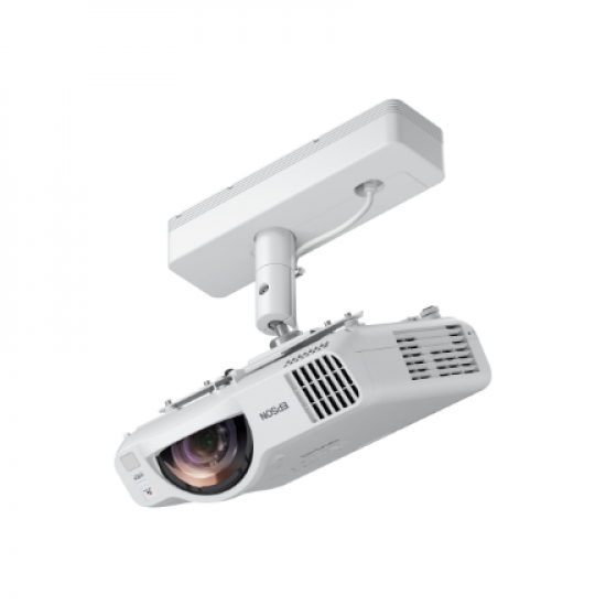 Epson | EB-L210SW | WXGA (1280x800) | 4000 ANSI lumens | White