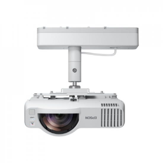 Epson | EB-L210SW | WXGA (1280x800) | 4000 ANSI lumens | White