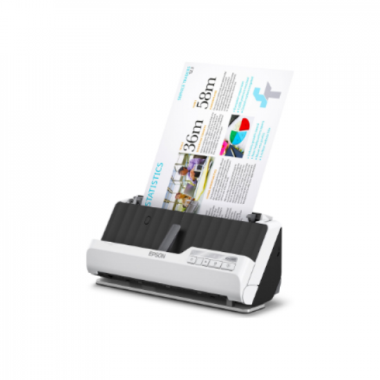 Epson | Premium compact scanner | DS-C490 | Sheetfed | Wired