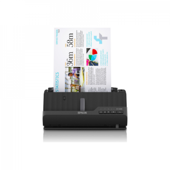 Epson | Compact Wi-Fi scanner | ES-C320W | Sheetfed | Wireless