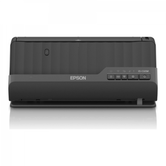 Epson | Compact Wi-Fi scanner | ES-C320W | Sheetfed | Wireless