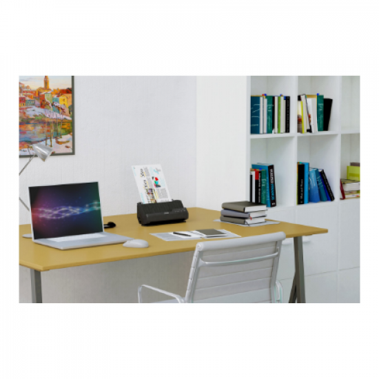Epson | Compact Wi-Fi scanner | ES-C320W | Sheetfed | Wireless