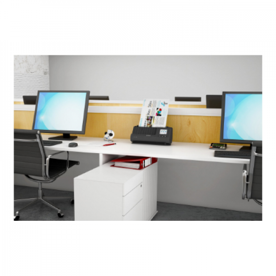 Epson | Compact network scanner | ES-C380W | Sheetfed | Wireless