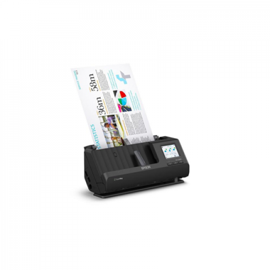Epson | Compact network scanner | ES-C380W | Sheetfed | Wireless