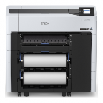 Epson SureColor SC-T3700E | Colour | Inkjet | Inkjet Printer | Wi-Fi | Maximum ISO A-series paper size A1