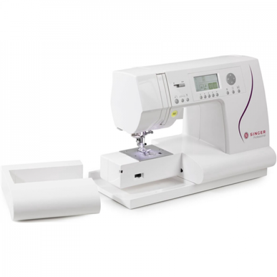 Singer | Sewing Machine | C430 | Number of stitches 810 | Number of buttonholes 13 | White