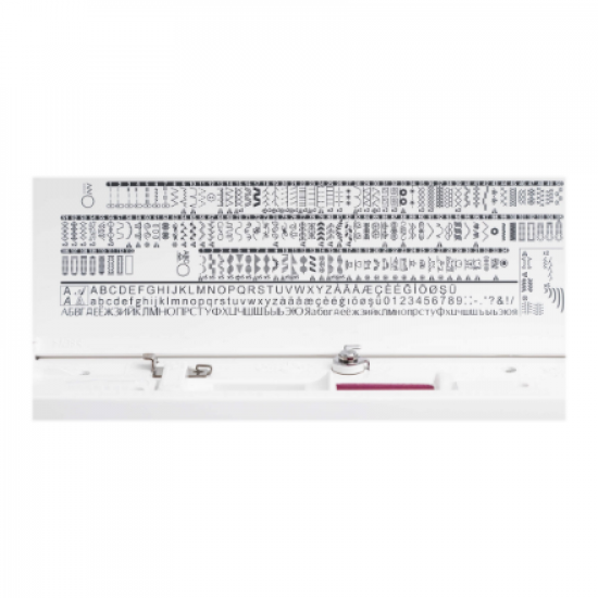 Singer | Sewing Machine | C430 | Number of stitches 810 | Number of buttonholes 13 | White