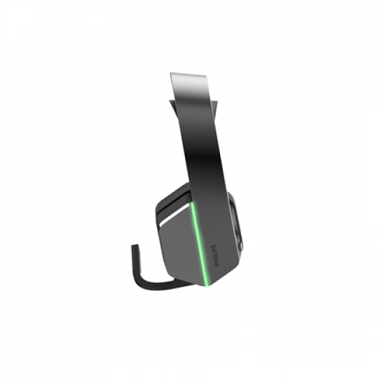 Philips | 5000 Series Gaming Headset | TAG5106BK/00 | Wireless/Wired | Gaming Headset | On-Ear | Noise canceling | Wireless