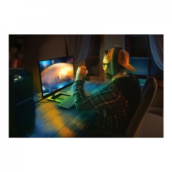 Philips | 5000 Series Gaming Headset | TAG5106BK/00 | Wireless/Wired | Gaming Headset | On-Ear | Noise canceling | Wireless