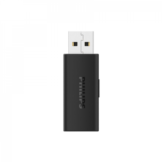 Philips | 5000 Series Gaming Headset | TAG5106BK/00 | Wireless/Wired | Gaming Headset | On-Ear | Noise canceling | Wireless