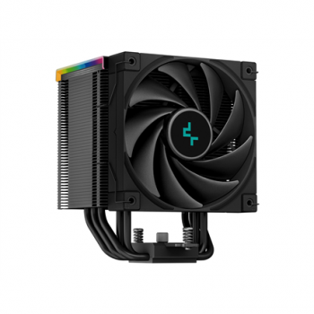 Deepcool | Digital Processor Air Cooler | AK500 Black | Intel, AMD