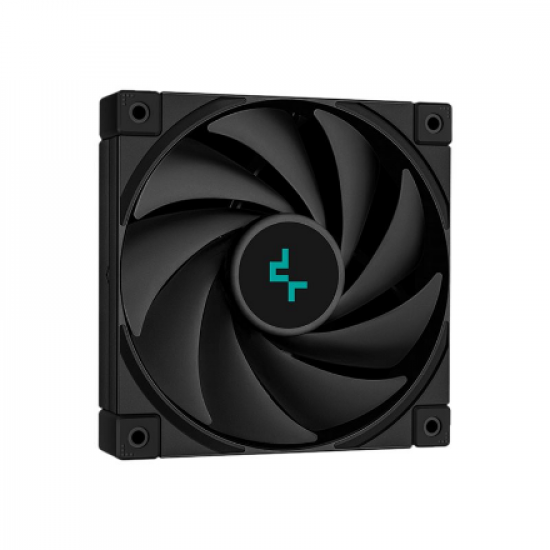 Deepcool | Digital Processor Air Cooler | AK500 Black | Intel, AMD