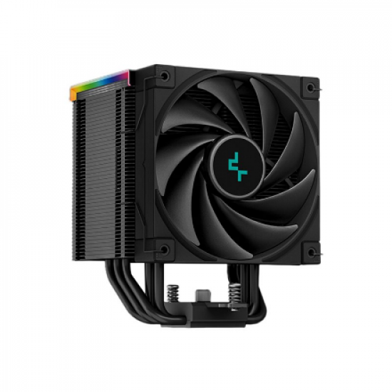 Deepcool | Digital Processor Air Cooler | AK500 Black | Intel, AMD