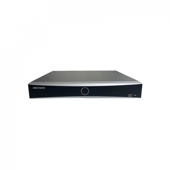 Hikvision | NVR | DS-7604NXI-K1/4P | 1 | 4-ch