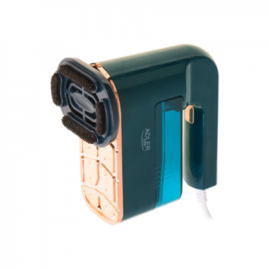 Adler | Steam Cleaner | AD 7050 | Power 1200 W | Steam pressure 3.5 bar | Water tank capacity 0.12 L | Green/Blue