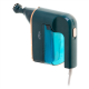 Adler | Steam Cleaner | AD 7050 | Power 1200 W | Steam pressure 3.5 bar | Water tank capacity 0.12 L | Green/Blue