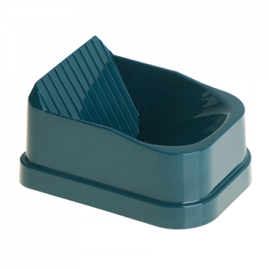 Adler | Steam Cleaner | AD 7050 | Power 1200 W | Steam pressure 3.5 bar | Water tank capacity 0.12 L | Green/Blue