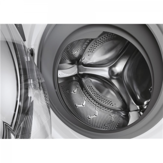 Candy | Washing Machine with Dryer | RPW4966BWMBC/1-S | Energy efficiency class A/D | Front loading | Washing capacity 9 kg | 1400 RPM | Depth 58 cm | Width 60 cm | Display | LED | Drying system | Drying capacity 6 kg | Steam function | Wi-Fi | White