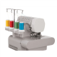 Singer | Sewing Machine | 14HD-854 Heavy Duty Serger | Number of stitches 8 | Grey