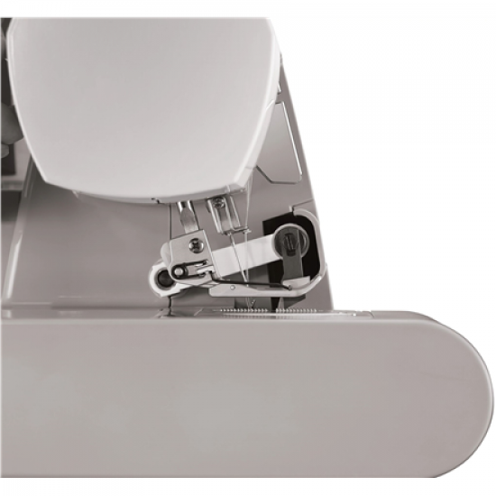 Singer | Sewing Machine | 14HD-854 Heavy Duty Serger | Number of stitches 8 | Grey