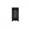 Corsair | RGB Tempered Glass PC Case | 3000D | Black | Mid-Tower | Power supply included No | ATX
