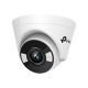 TP-LINK VIGI C450(4mm) VIGI 5MP Full-Color Turret Network Camera | TP-LINK