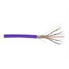 Digitus | Installation cable | CAT 6 F-UTP | Violet