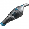 BLACK & DECKER | Vacuum Cleaner | NVC215WA-QW | Cordless operating | 7.2 V | Blue/Gray
