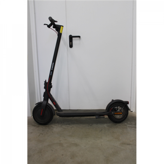 SALE OUT. Xiaomi Electric Scooter 4 EU DAMAGED PACKAGING, SCRATCHED, DIRTY, USED | SALE OUT. Xiaomi | 6 month(s) | DEMO, MISSING HEXAGON WRENCH