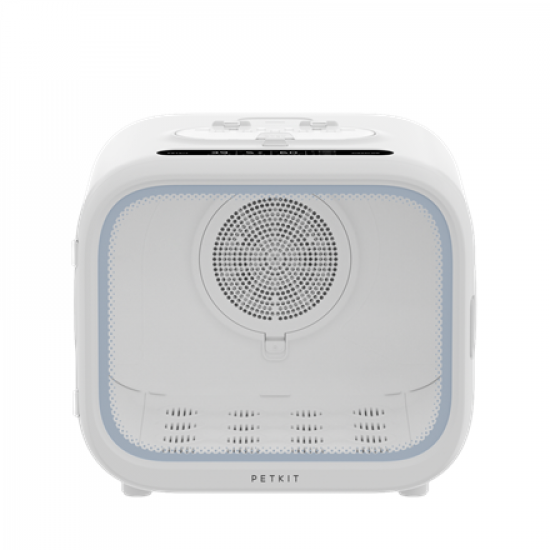 PETKIT | AirSalon Max Pro Smart Pet Dryer | White