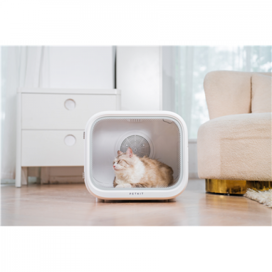 PETKIT | AirSalon Max Pro Smart Pet Dryer | White