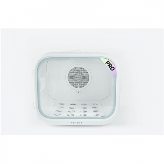 PETKIT | AirSalon Max Pro Smart Pet Dryer | White