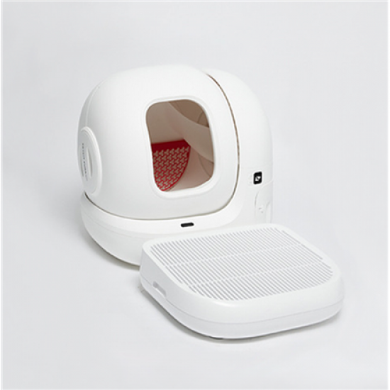 PETKIT | Cat Litter Trapper | P9219 | White