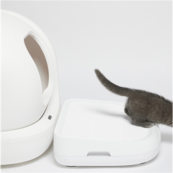 PETKIT | Cat Litter Trapper | P9219 | White