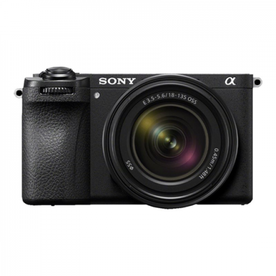 Sony Alpha A6700 APS-C Camera with 18-135mm Lens | Sony