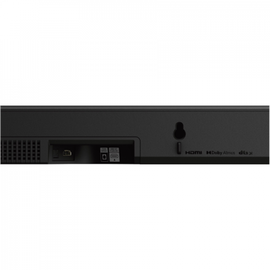 Sony | 3.1ch Dolby Atmos DTS:X Soundbar | HT-S2000 | Bluetooth | Speakers | Wi-Fi