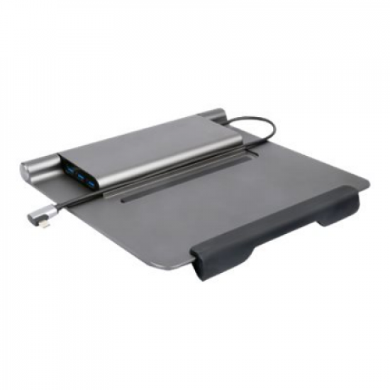 Acer | Stand with 5 in 1 Docking | Silver | 270 x 45 x 300 mm | 2 year(s)