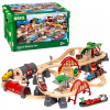 KO | BRIO World Train Set Deluxe Railway Set | 2xLR44