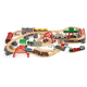 KO | BRIO World Train Set Deluxe Railway Set | 2xLR44