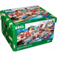 KO | BRIO World Train Set Deluxe Railway Set | 2xLR44