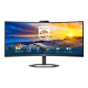 Philips | Monitor with Windows Hello Webcam | 34E1C5600HE/00 | 34 