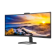 Philips | Monitor with Windows Hello Webcam | 34E1C5600HE/00 | 34 