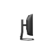 Philips | Monitor with Windows Hello Webcam | 34E1C5600HE/00 | 34 